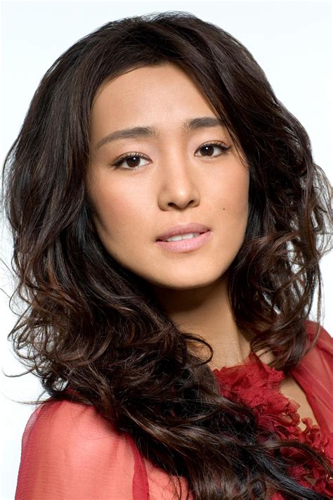 gong li photos